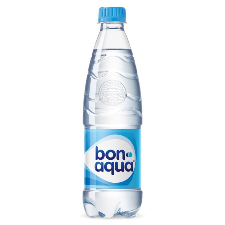 Питьевая вода "BonAqua"
